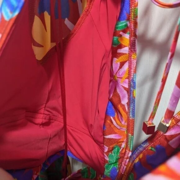 Nwt Patbo | Aster Long-Sleeve Cut-Out Dress - Picture 13 of 16